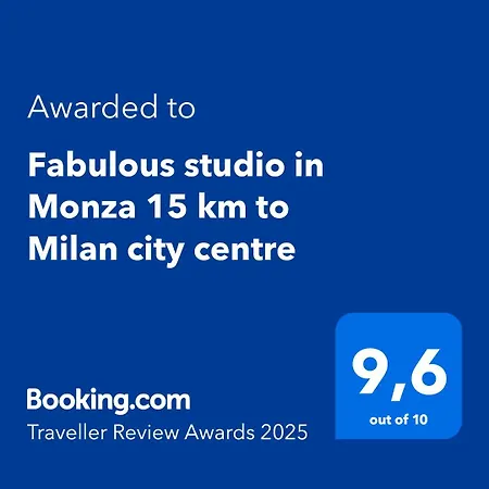 Daire Fabulous In 15 Km To Milan Centre